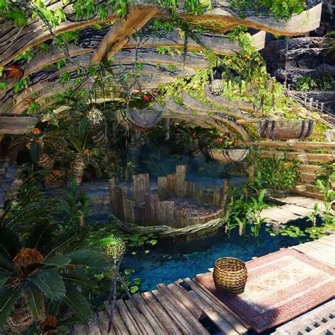 botanical research mhw